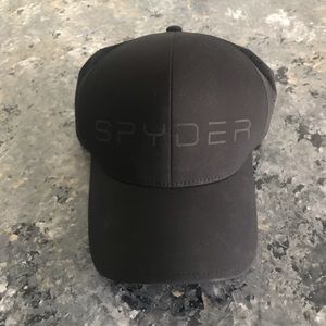 Spyder Flexfit Hat